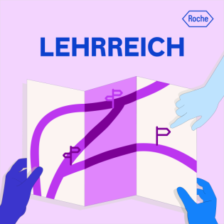 Cover des Podcasts «Lehrreich»